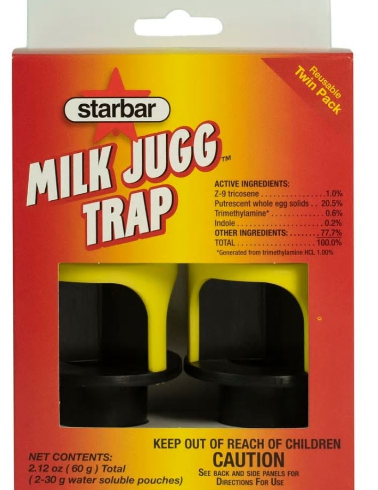 Starbar Milk Jugg Trap Kit