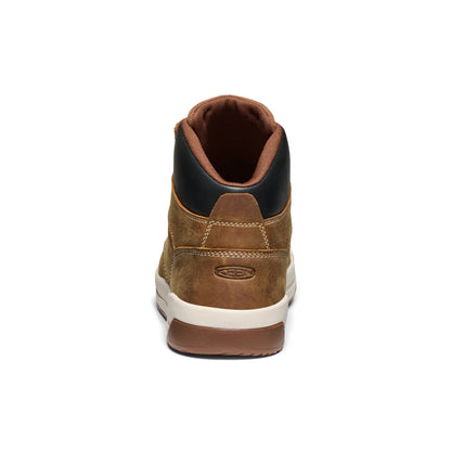 Keen Gibson Mid Belgian Gum Composite Toe