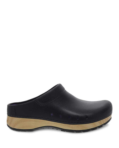 Dansko Kane Black Molded