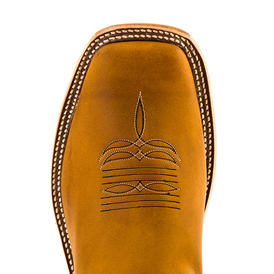 Anderson Bean Rust Crazy Horse/Blue Kid
