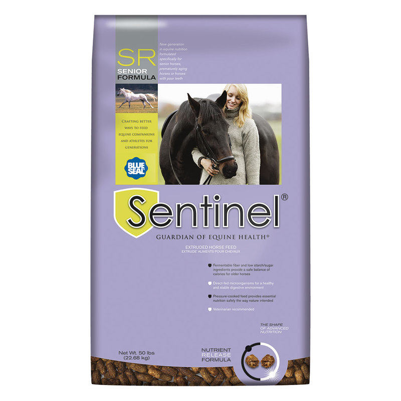 Blue Seal Sentinel Senior SR