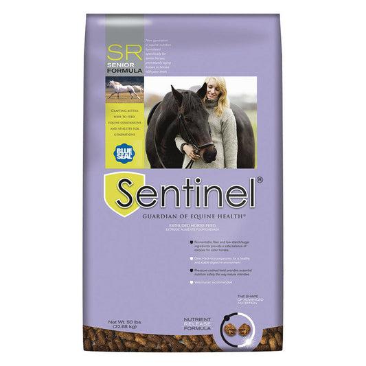 Blue Seal Sentinel Senior SR