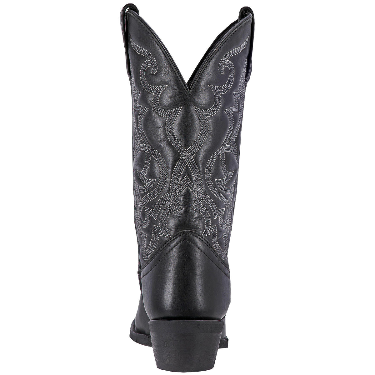 Laredo Maddie Black R Toe
