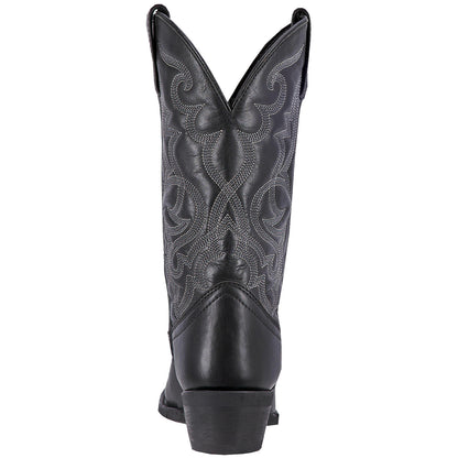 Laredo Maddie Black R Toe