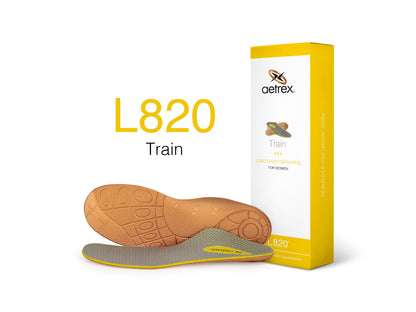 Aetrex L820 Lynco Orthotic Train/Exercise Women