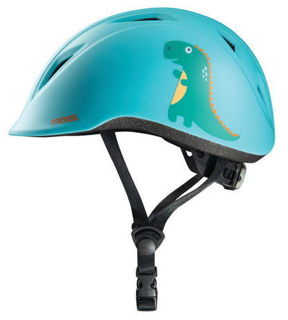 Troxel Youngster Helmet Blue Dino