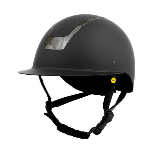 Equinavia Crown MIPS Helmet - Gunmetal