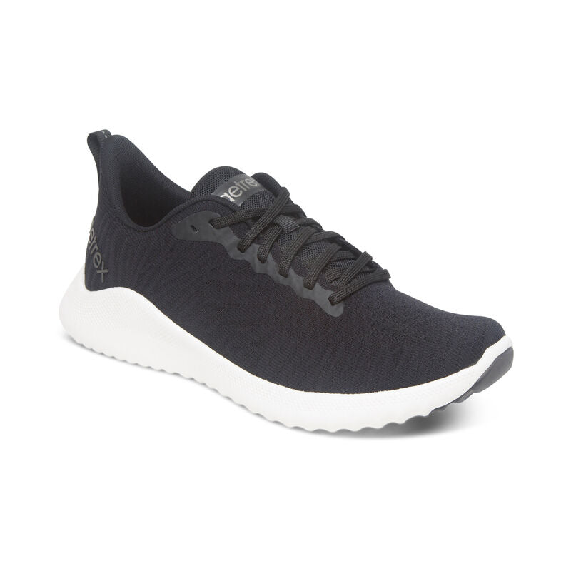 Aetrex Emery Black
