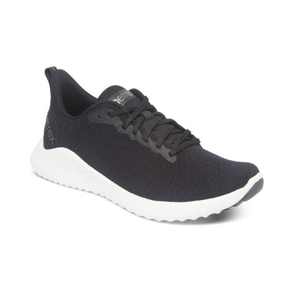 Aetrex Emery Black