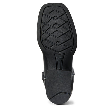 Ariat Tycoon Bear Black Square Toe
