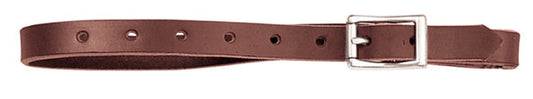 Weaver Burgundy Latigo Leather Replacement Uptug XL