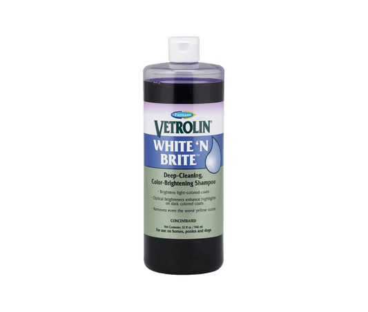 Farnam Vetrolin White 'n Brite Shampoo