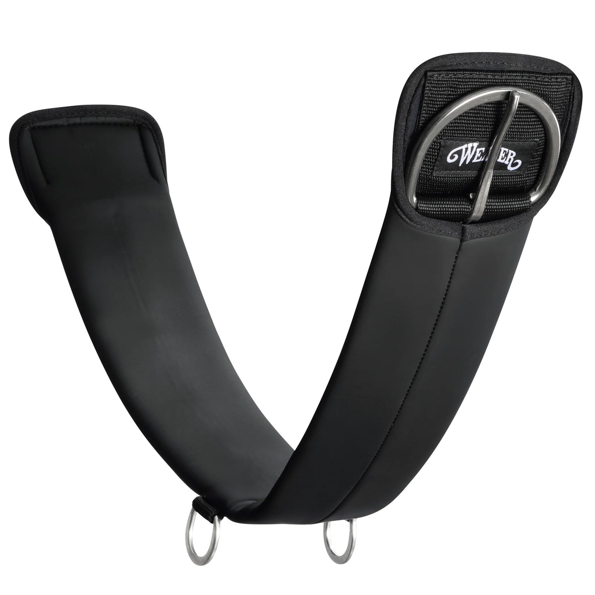 Weaver Straight Cinch with Neoprene Sleeve