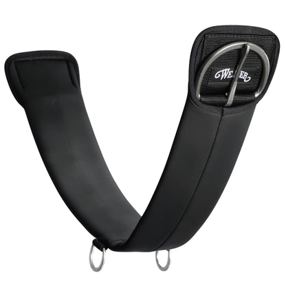 Weaver Straight Cinch with Neoprene Sleeve