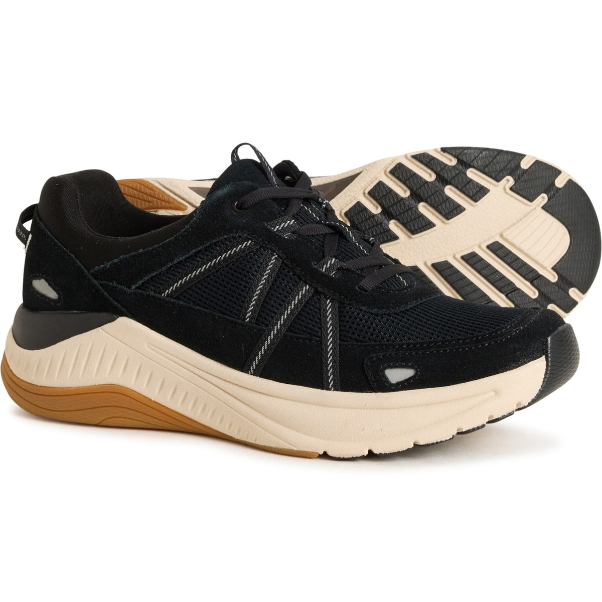 Dansko Poppy Black Suede