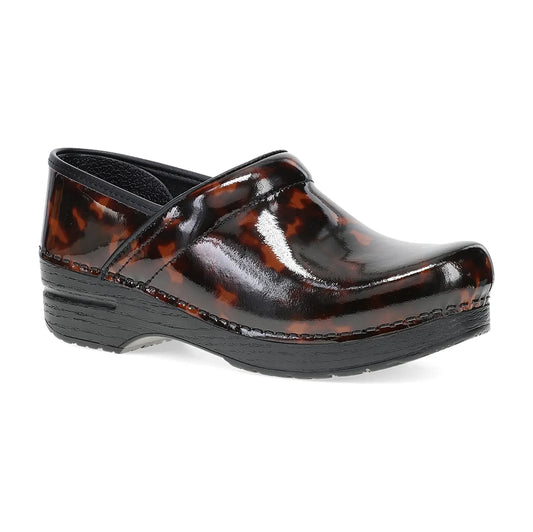 Dansko Professional Clog Tortoise Patent