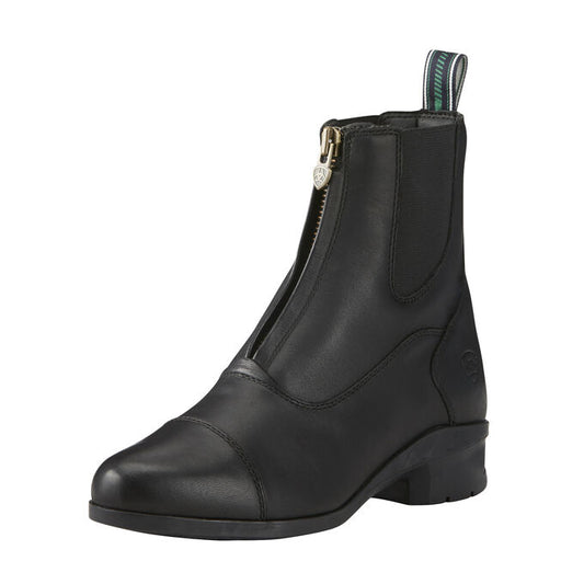 Ariat Heritage IV Zip Paddock Black