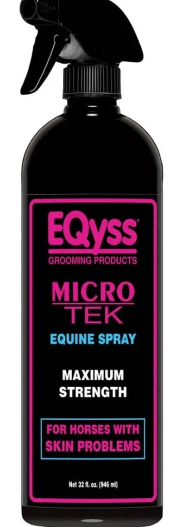 Eqyss Micro Tek Equine Spray