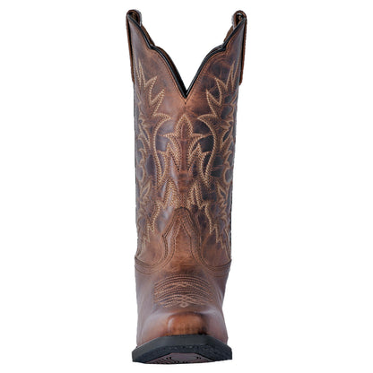 Laredo Malinda Tan Medium Square Toe