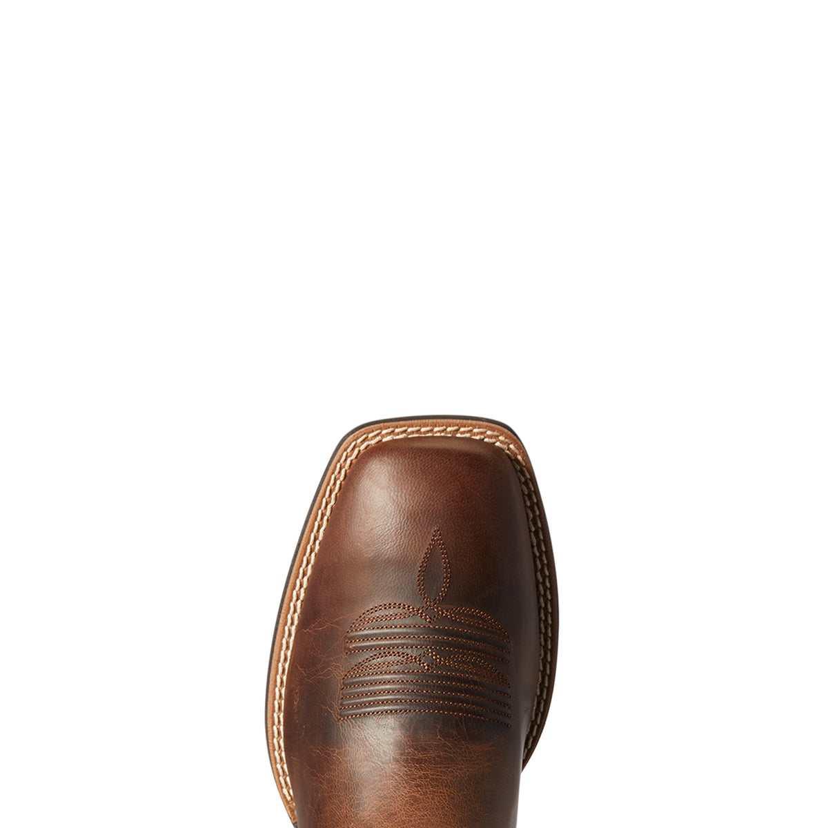 Ariat Layton Weathered Chestnut/Rail Blue