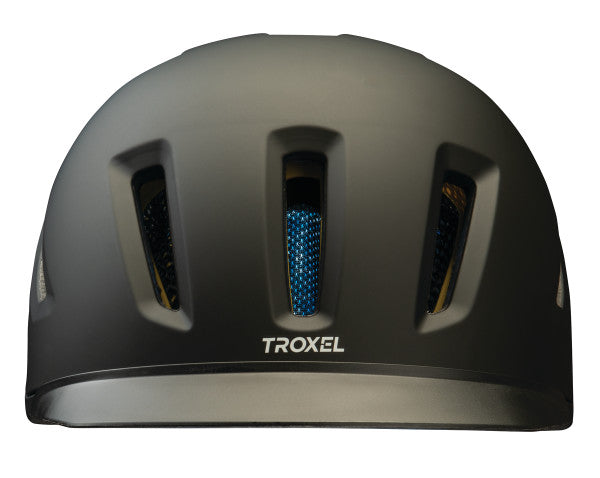 Troxel Terrain Helmet MIPS Black Duratec