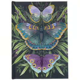 Lang Midnight Garden Luxe Journal