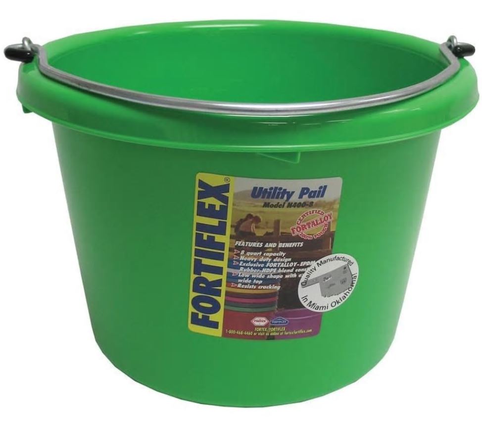 Fortex Utility Pail