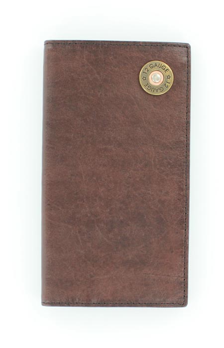 Nocona Bullet Corner Rodeo Wallet