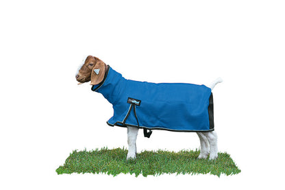 Weaver ProCool Goat Blanket with Reflective Piping & Mesh Butt