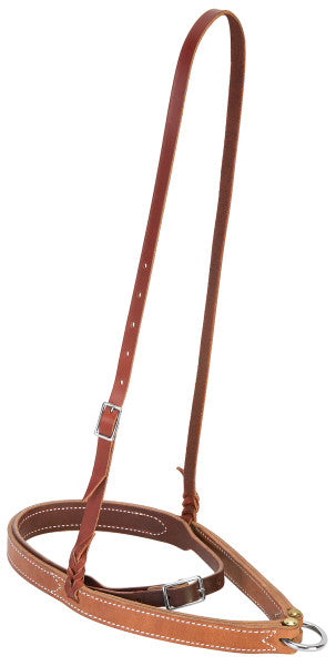 Weaver Noseband with Mouth Shutter