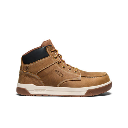 Keen Gibson Mid Belgian Gum Composite Toe