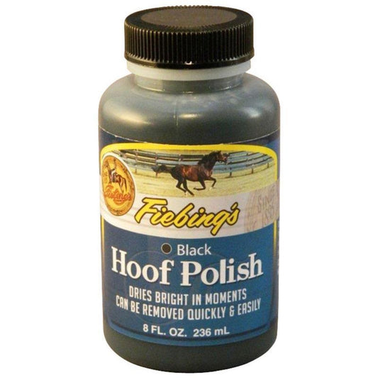 Fiebing's Hoof Polish Black