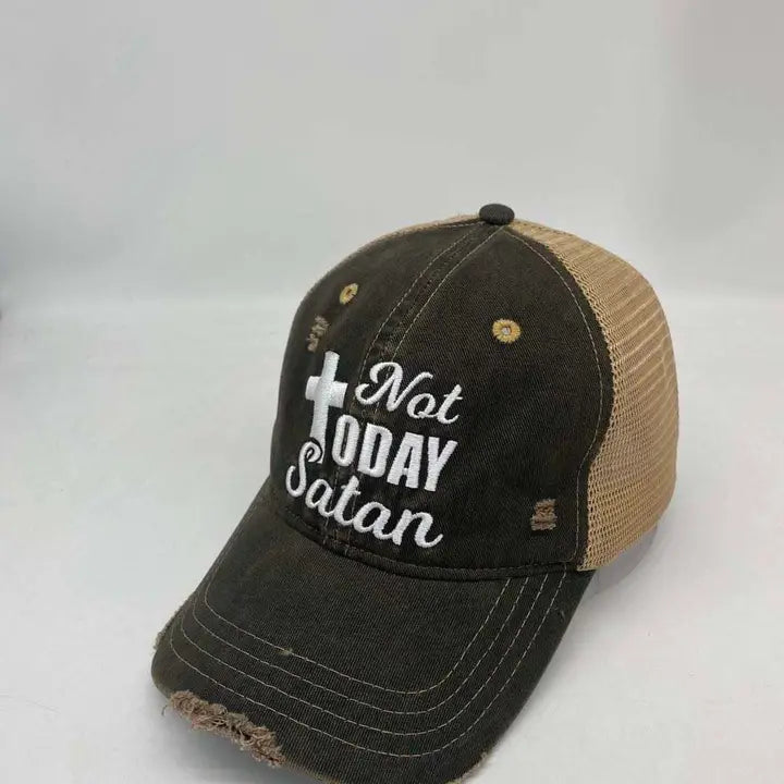 Westrian Trucker Baseball Cap