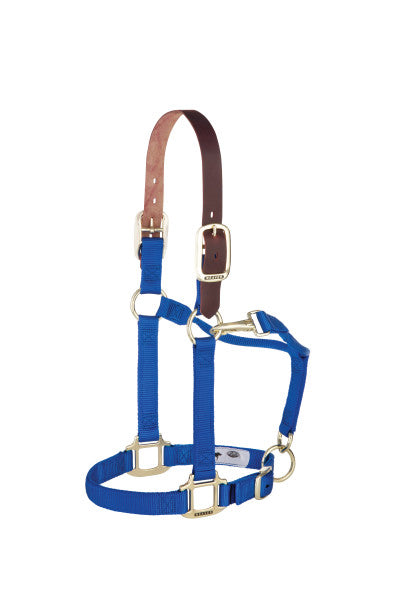 Weaver Adjustable Chin/Throat Breakaway Halter