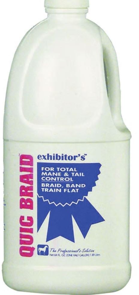 Quic Braid Mane and Tail Control Refill