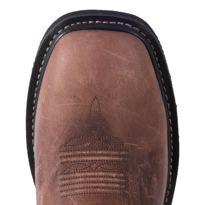 Mcrae Casing Brown/Red Pull On CT EH