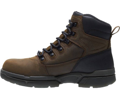 Wolverine I-90 Durashocks 6" Dark Coffee Composite Toe Waterproof EH