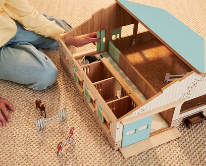 Breyer Deluxe Arena Playset