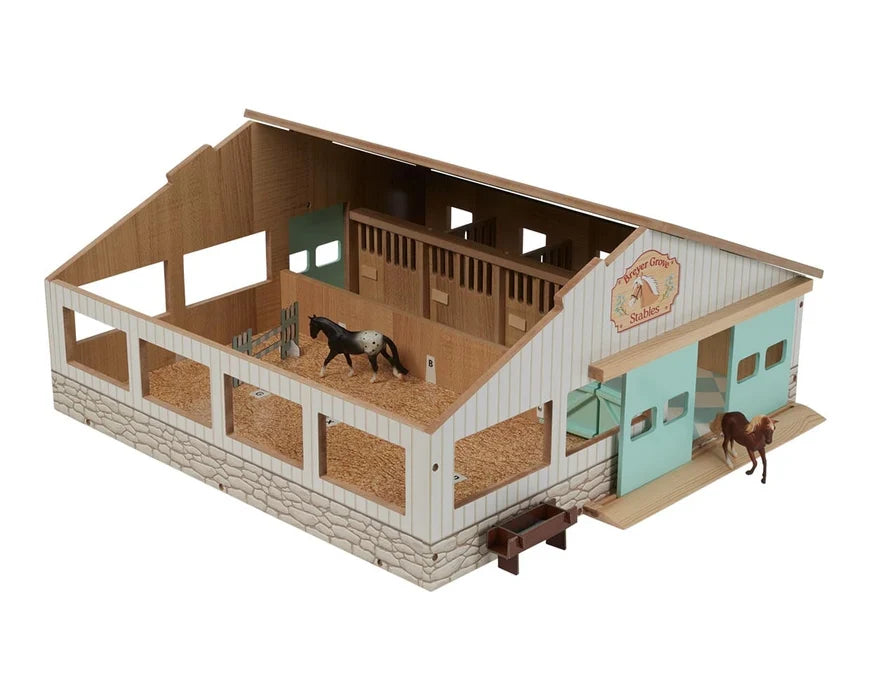 Breyer Deluxe Arena Playset