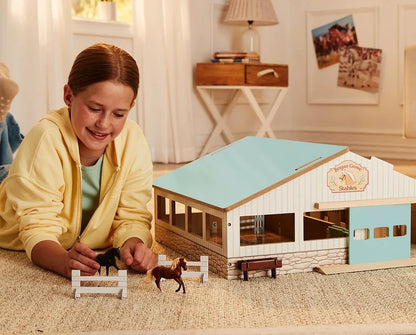 Breyer Deluxe Arena Playset