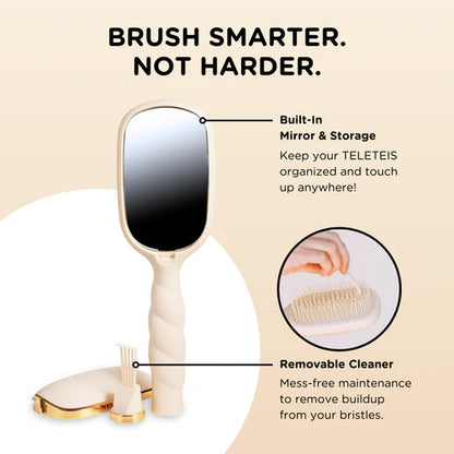 Teleties Detangler Hair Brush