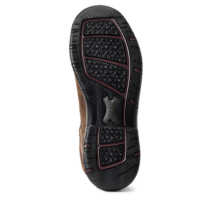Ariat Ladies Telluride Distressed Brown Composite Toe Waterproof EH