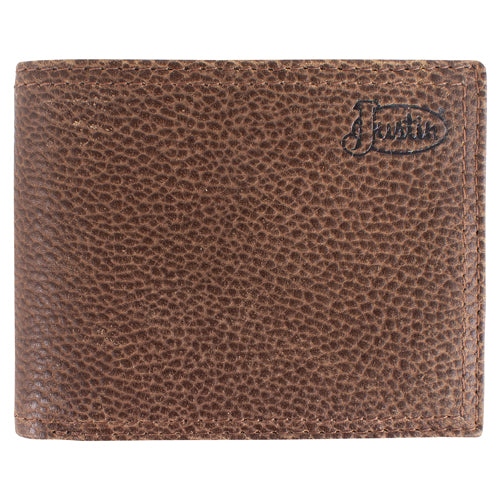 Justin Basic Bifold Wallet