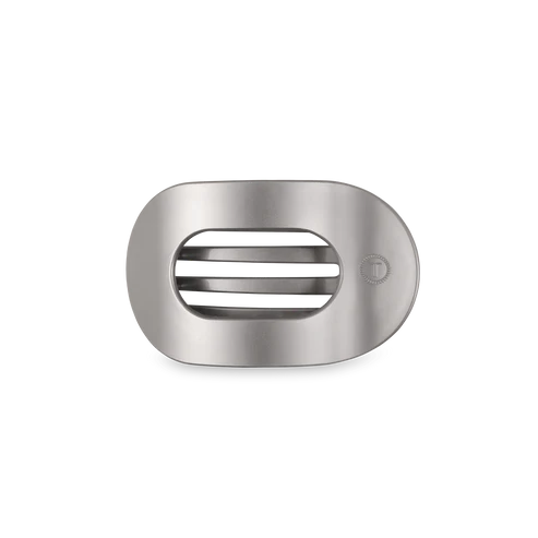 Teleties Flat Round Clip Medium