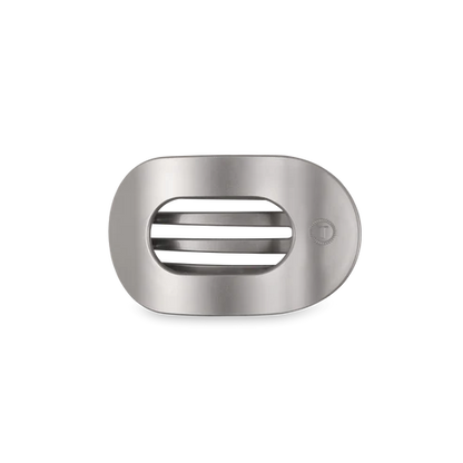 Teleties Flat Round Clip Medium
