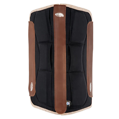 Weaver Canvas Western Pad with Shims