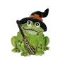 Ganz Hocus Croakus GITD Frog Charm
