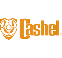 Cashel Small Canvas Pommel Bag