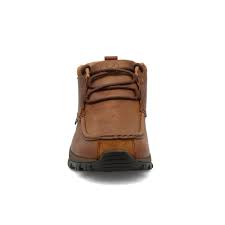 Twisted X Chukka Hiker Brown Waterproof