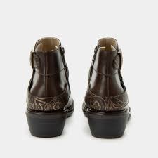 Alegria Millie Embroider Me Brown
